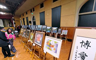 支持台灣古典藝術基礎教育聯展 高雄展啟動