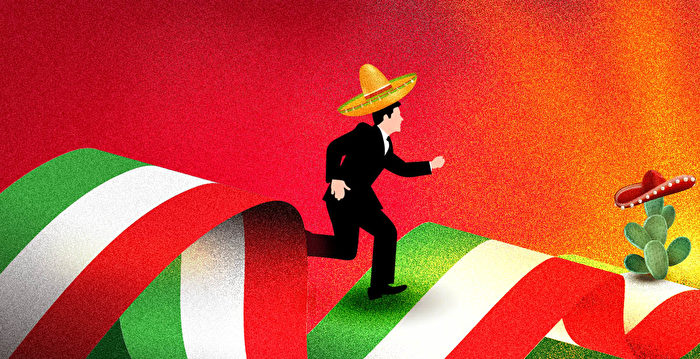 【财商天下】全球制造业大转移 墨西哥成中企跳板