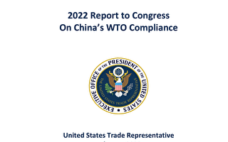 戴琪：中共经贸方式与WTO原则背道而驰