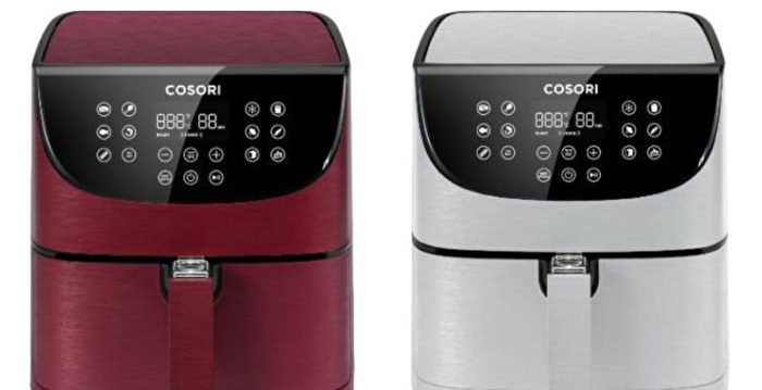 担忧火灾隐患 美召回200万台气炸锅