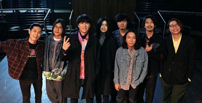 宇宙人、麋先生首次联手 远赴英国及瑞典开唱