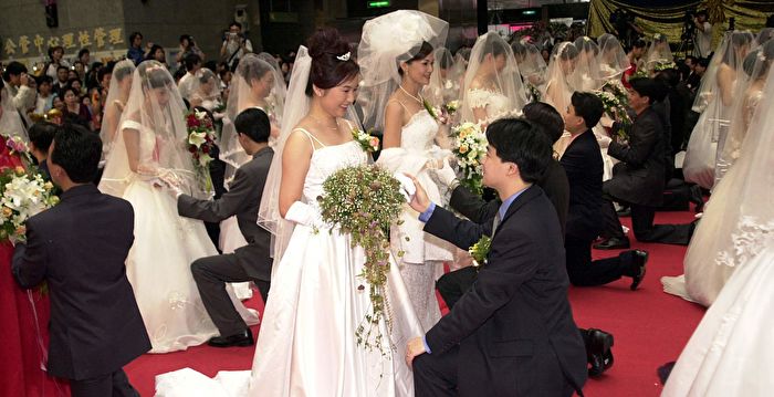 有爱就能结婚？ 台年轻男女：钱是重点