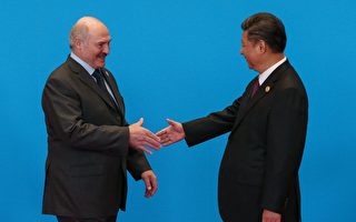 白俄总统访华 美智库：恐帮北京向俄提供武器