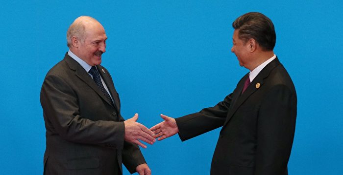 白俄总统访华 美智库:恐帮北京向俄提供武器