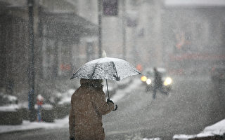 安省南部下週繼續下雪 將有雨雪交加天氣