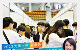 2023大學暨高中特色教育博覽會3月4日登場