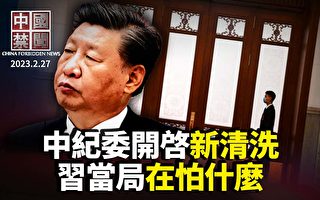 【中国禁闻】再提抵制西方宪政 习当局在怕什么