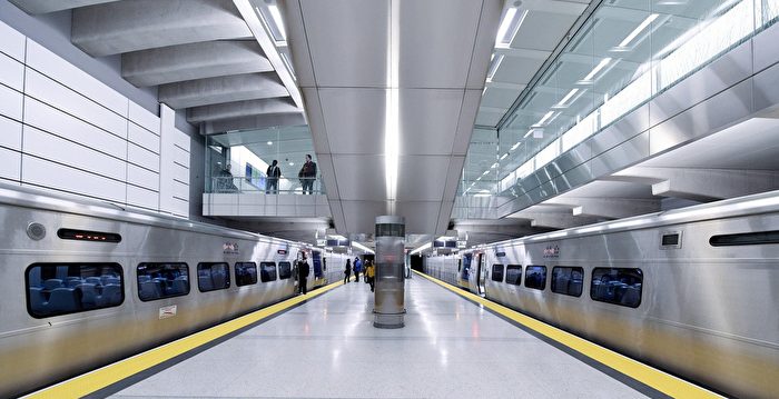 纽约长岛铁路新车站“麦迪逊大中央车站” 服务全面开启