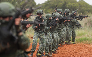 台国防部：学校防护团无需产弹药