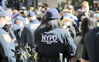 纽约市议会今开听证 讨论市警“战略反应小组”存废
