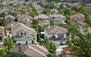 南加州房屋销售跌至历史低点
