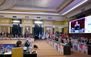 美中俄外长出席G20会议 考验印度外交能力
