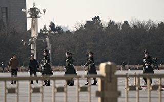 【翻牆必看】北京戒備森嚴 警察嚇到傳媒記者