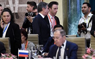 布林肯G20会俄外长 传达三关键信息