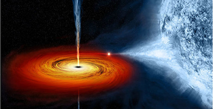 Huge mysterious objects are being sucked into the supermassive black hole at the center of the Milky Way | Tidal forces | Sagittarius