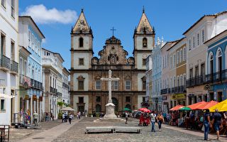 聖弗朗西斯科教堂：巴西與葡萄牙巴洛克風的結合