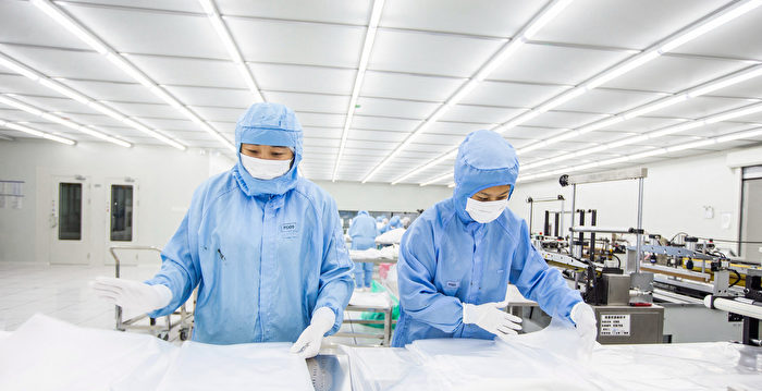 习两会豪言“筑牢制造业” 分析:难实现