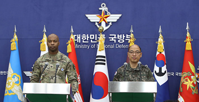 时隔5年 美韩重启大规模“自由护盾”军演