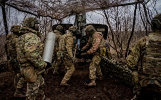俄称已包围巴赫穆特 乌克兰无人机部队撤离