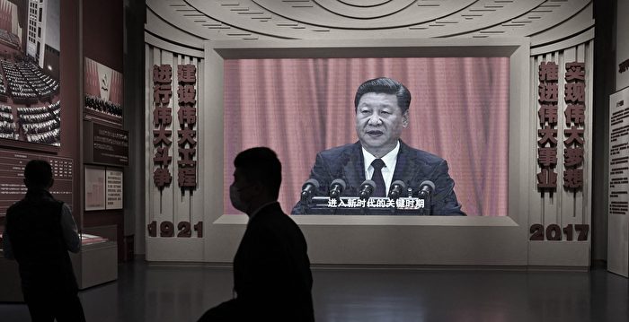 Besieged experts at the Two Sessions of the Communist Party of China: The economy may go back 20 years | Chinese economy | Xi Jinping