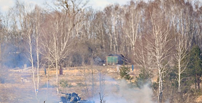 沈舟：中共援助俄军能左右战局吗？