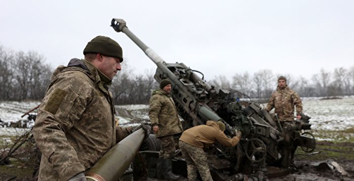 为何155毫米炮弹对乌克兰战场如此重要？