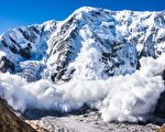 中國新年期間 新疆喀納斯景區再發生雪崩