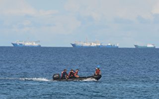 南海船難 3名菲律賓漁民遭商船撞死