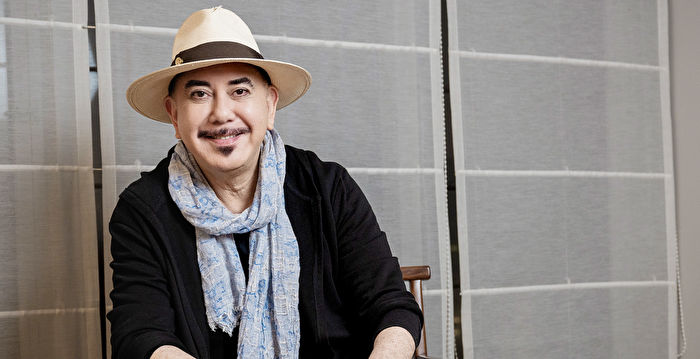 黄秋生晒29岁长子帅照 黄一一曾遭恐怖车祸