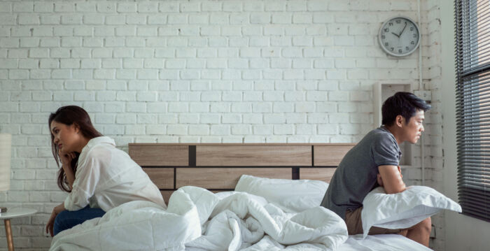 专家:避免用三种痛苦的方式伤害伴侣