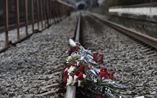 希腊火车事故致57死 站长被指控过失杀人