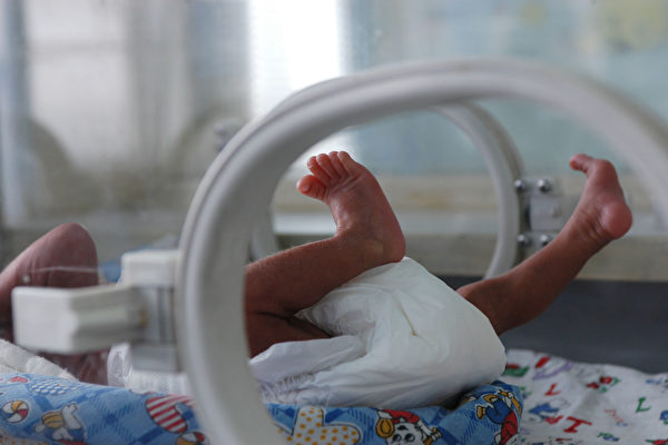 婴儿被摘肾 专家：恐沦为中共生产器官的机器