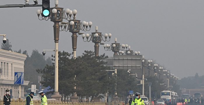 中共制造“黑箱” 阻外企和机构获得信息