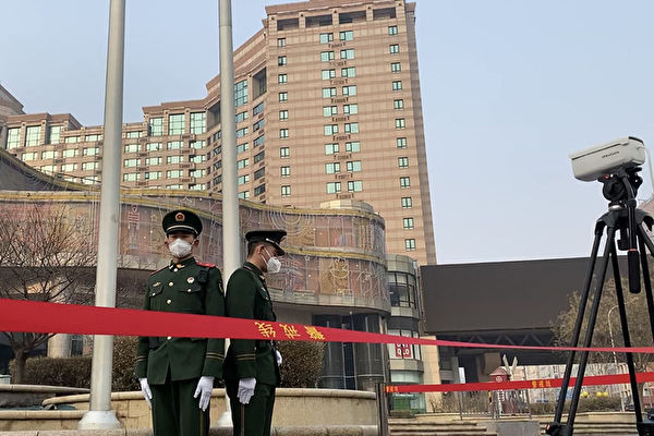 中共公布国务院机构重组方案 暂未涉公安国安