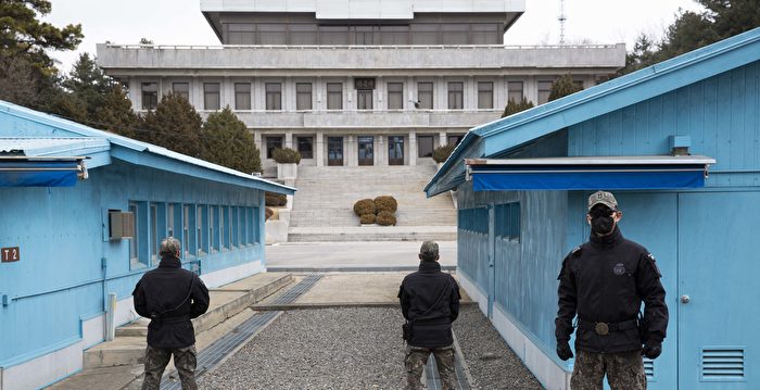 朝鲜连续4天不接听韩朝军方例行电话