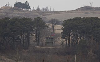 【快訊】一名美國人越境進入朝鮮後被捕