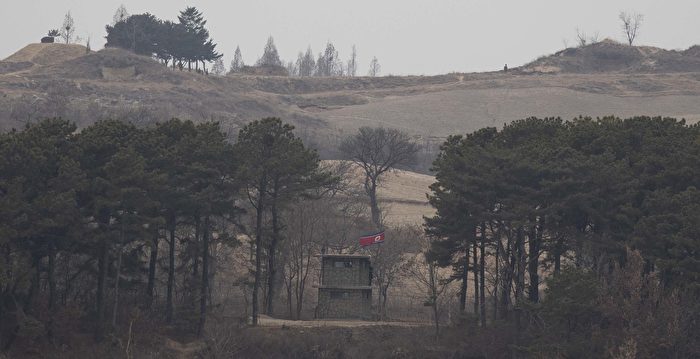 【快讯】一名美国人越境进入朝鲜后被捕