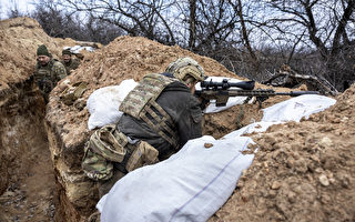 雇佣军抱怨弹药不足 乌克兰称俄军拒绝进攻