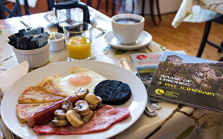 都是早餐 爱尔兰全餐与英式的有何不同？