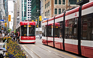 民调：多伦多公交乘客安全感降低