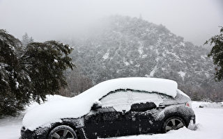 大雪過後 聖貝納迪諾居民急需救助