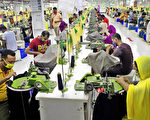大量订单转向 孟加拉制衣业有望超过中国
