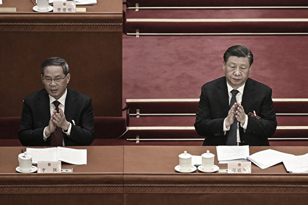 譚笑飛：中共國務院機構改革凸顯體制裂痕