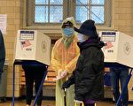 不认同执政党治安与教育措施 纽约南布碌崙亚裔选民转红