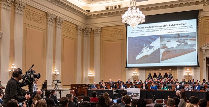 旅居美国老华侨:自由世界刚刚开始对抗中共