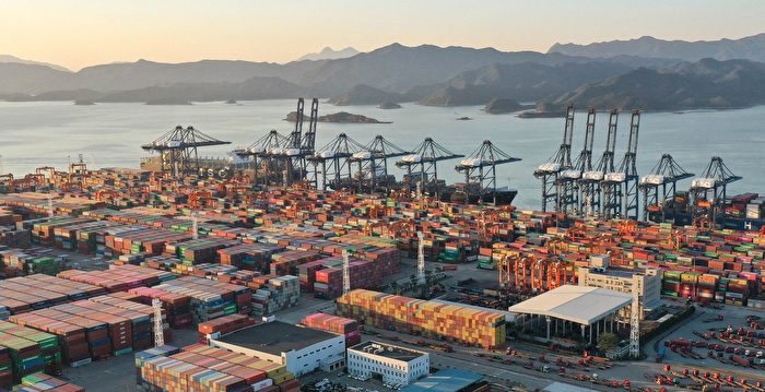 年轻人就业遇寒冬 广东出口名镇也萧条