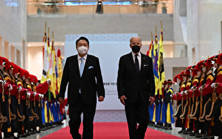 韓國總統尹錫悅4月底將赴美進行國事訪問