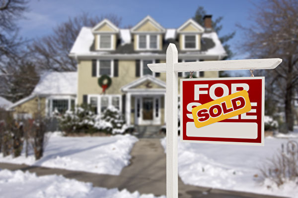 美2月房屋銷量飆升14.5% 中位價同比降0.2%