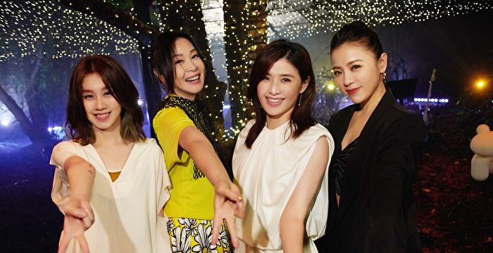 刘若英率同门4歌手同台 线上热唱100分钟