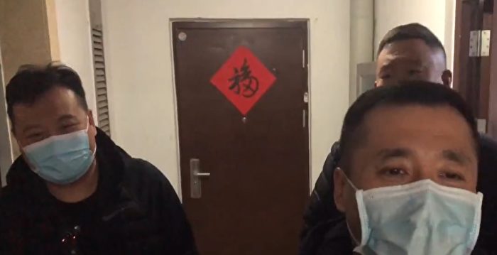 两会维稳升级 王全璋一家遭数十人上门滋扰